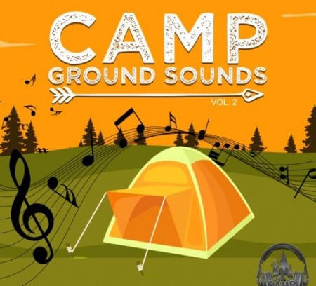 Feel Good Sound Camp Ground Sounds Volume 2 WAV